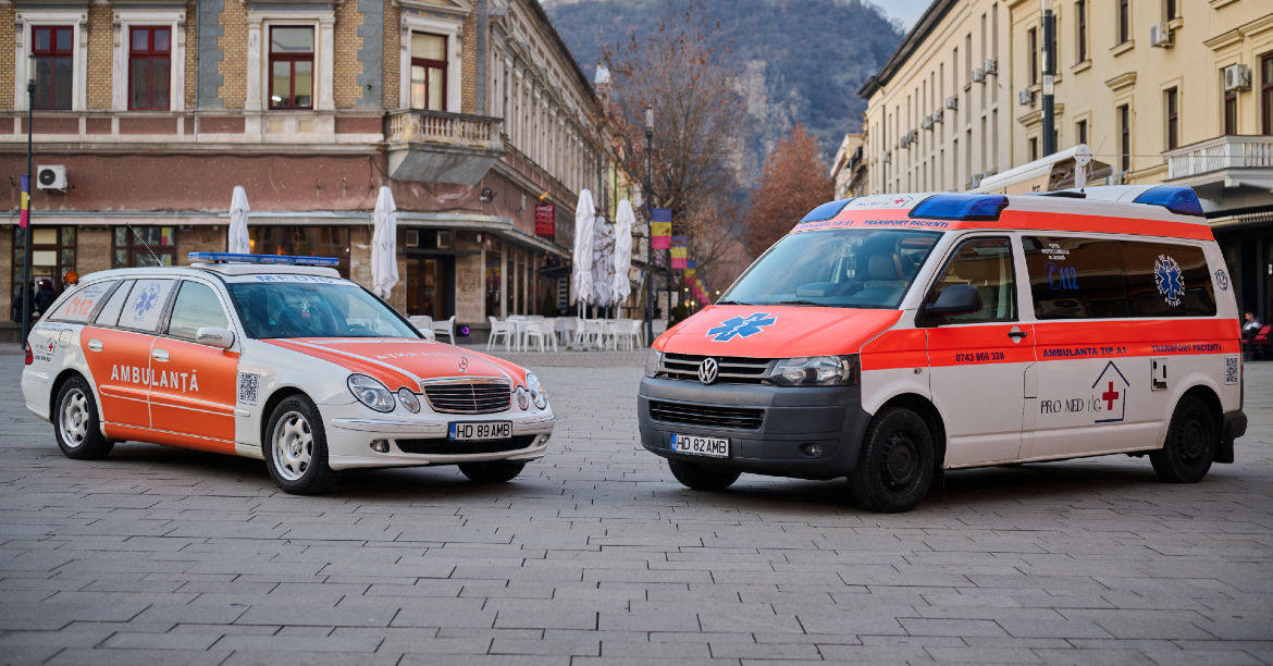 ambulante private HD