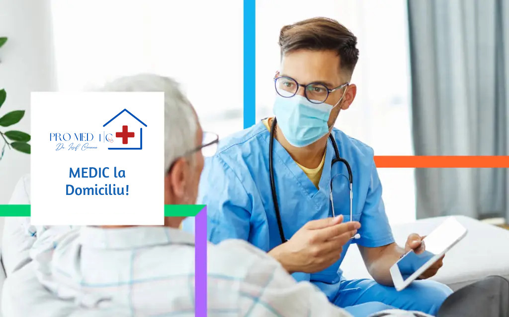 Medic la domiciliu